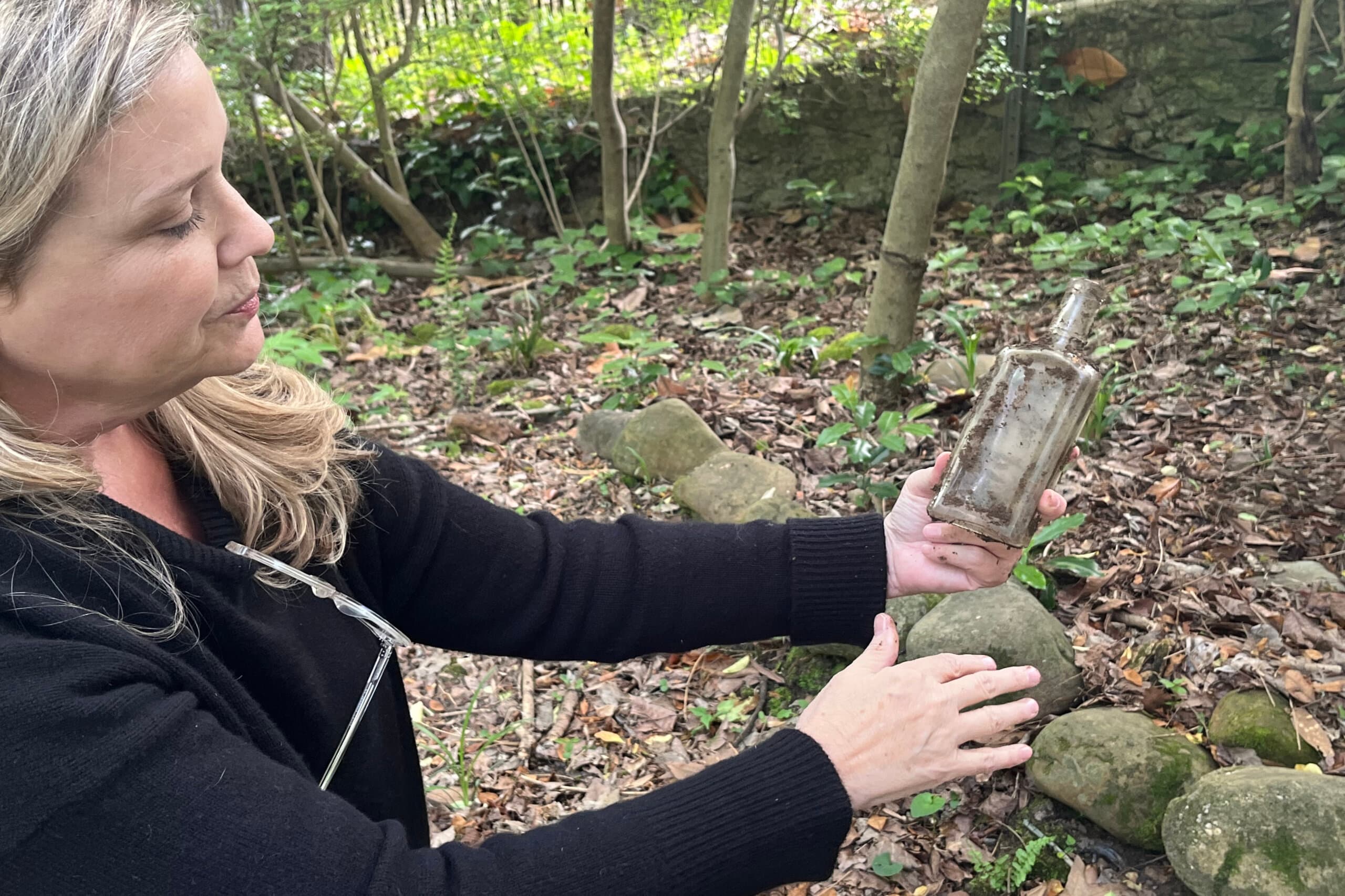 Atlantaning boy mahallasidagi qo’rg’oshin bilan ifloslanish yuzalari