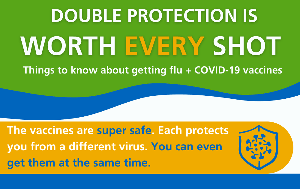 Ikki marta himoya qilish bir zarbaga arziydi … yoki ikkita!