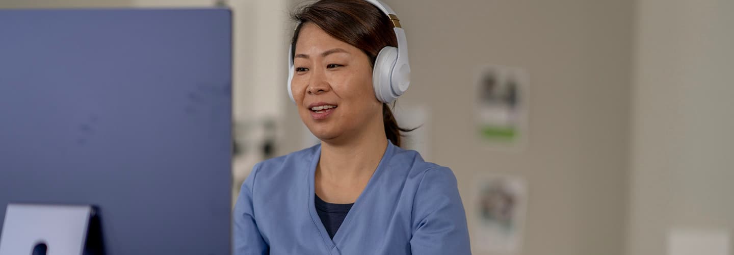 Virtual hamshiralikni kontseptsiyadan amaliy dasturga o’tkazish