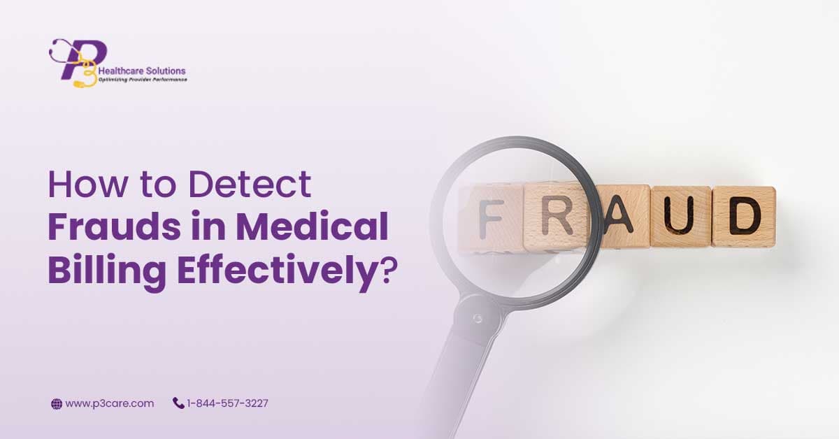 Tibbiy hisob-kitoblarda firibgarliklarni qanday samarali aniqlash mumkin?