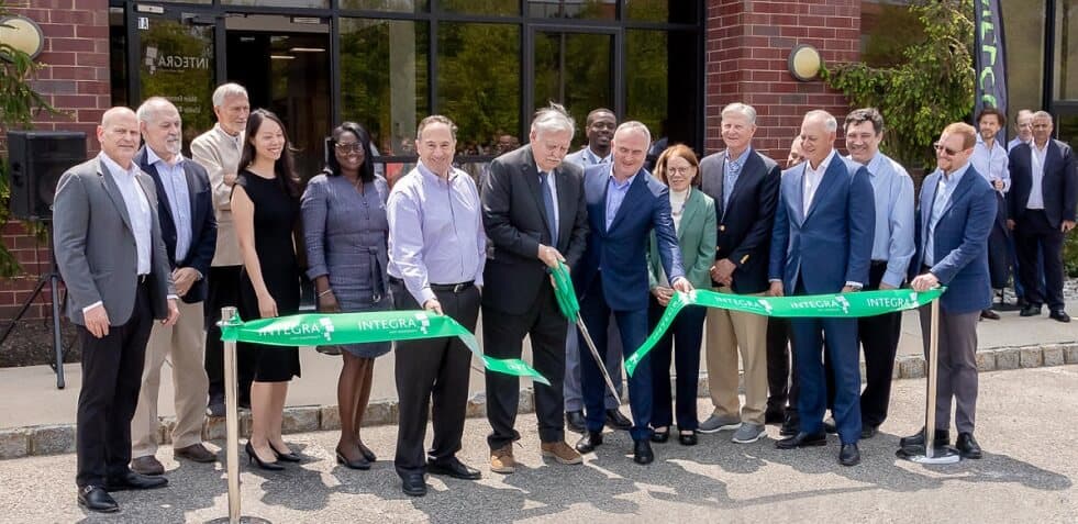 Integra LifeSciences yangi innovatsiyalar va ta’lim markazini ochadi – Journal of Healthcare Contracting