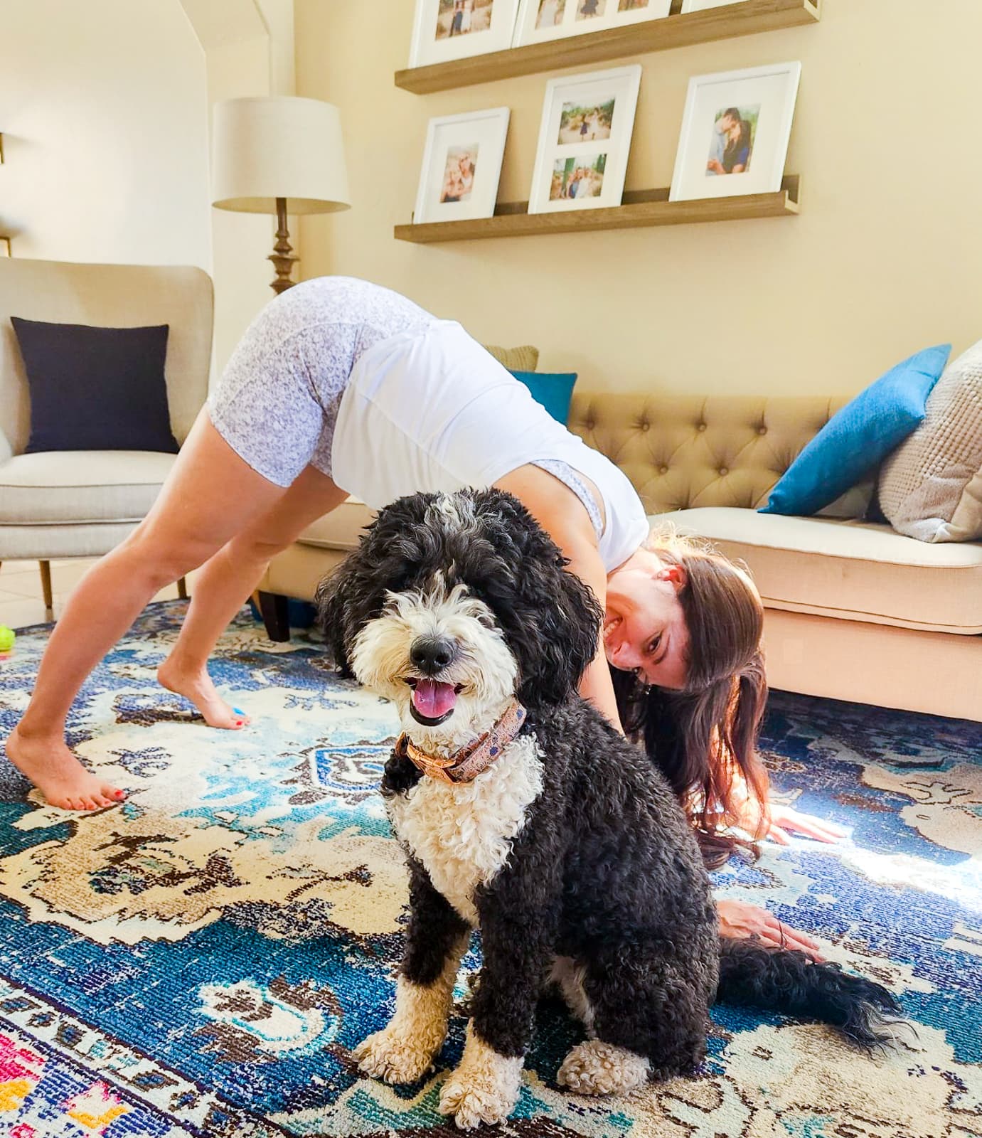 20 yil yoga bilan shug’ullangan