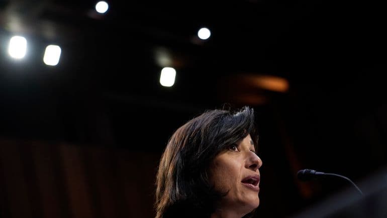 CDC direktori Valenskiy iyun oyida iste’foga chiqadi