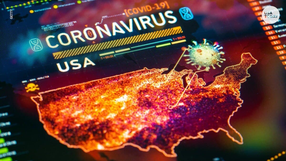 Hukumat Covid Mask mandatlarini olib tashladi