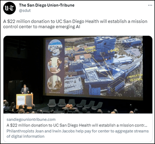 Dushanba kuni ertalab yangilanish 5/8/23 – HIStalk