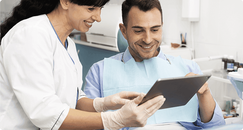 Dental EMR platformasini qabul qilishning uzoq muddatli afzalliklari