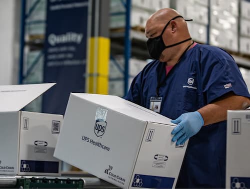 UPS 2023 yilda ettita sog’liqni saqlash logistika ob’ektini ochadi – The Journal of Healthcare Contracting