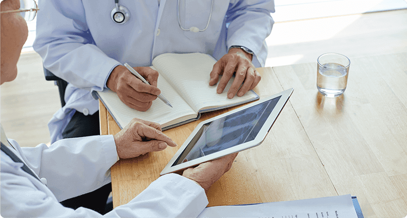 EMR amaliyotini boshqarish bilan bemorni parvarish qilish va ish oqimlarini o’zgartiring